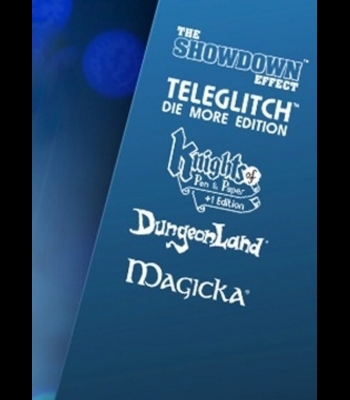 Buy Paradox Indie Bundle CD Key and Compare Prices 