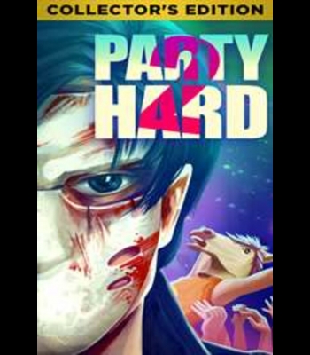 Buy Party Hard 2 Collector's Edition CD Key and Compare Prices 