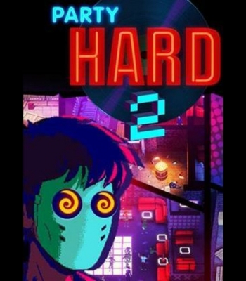 Buy Party Hard 2 CD Key and Compare Prices 