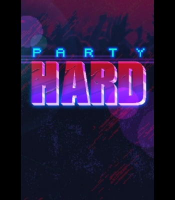 Buy Party Hard CD Key and Compare Prices 