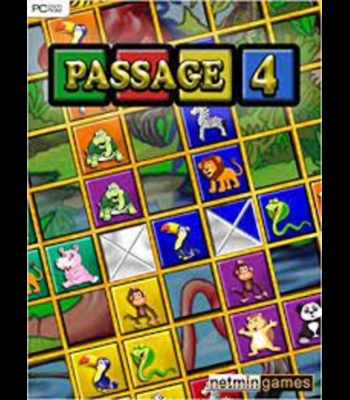 Buy Passage 4 (PC) CD Key and Compare Prices 