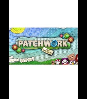 Buy Patchwork CD Key and Compare Prices 
