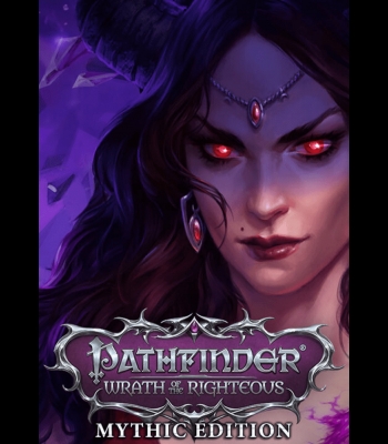 Buy Pathfinder: Wrath of the Righteous - Mythic Edition (PC) CD Key and Compare Prices 