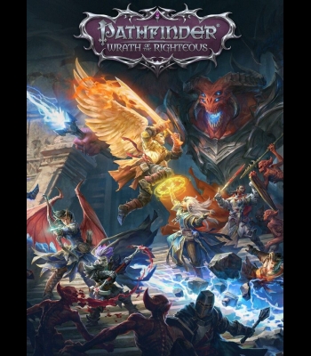Buy Pathfinder: Wrath of the Righteous (PC) CD Key and Compare Prices 