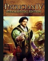 Buy Patrician IV - Steam Special Edition CD Key and Compare Prices