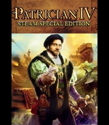 Buy Patrician IV - Steam Special Edition CD Key and Compare Prices 