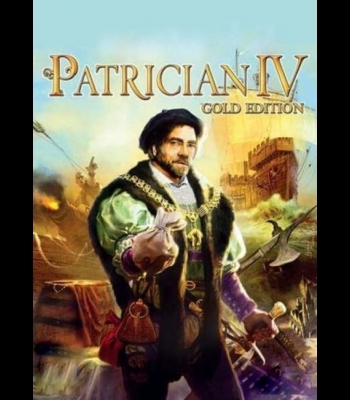 Buy Patrician IV Gold CD Key and Compare Prices 