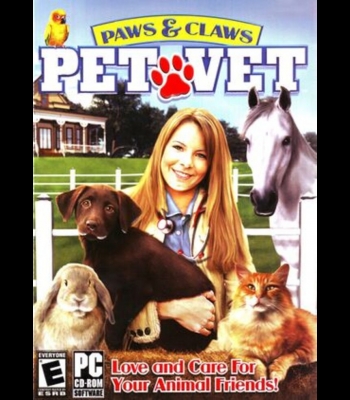 Buy Paws and Claws: Pet Vet (PC) CD Key and Compare Prices 