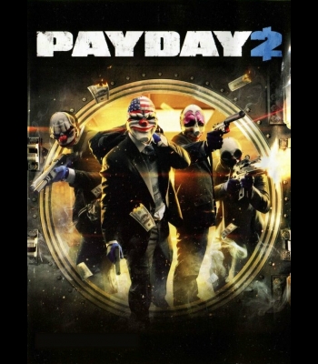 Buy PayDay 2 CD Key and Compare Prices 