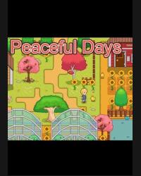 Buy Peaceful Days (PC) CD Key and Compare Prices