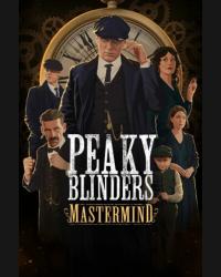Buy Peaky Blinders: Mastermind CD Key and Compare Prices