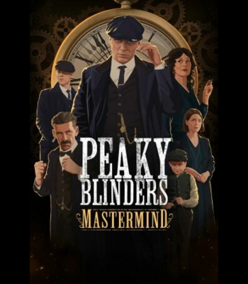 Buy Peaky Blinders: Mastermind CD Key and Compare Prices 