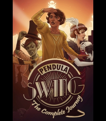 Buy Pendula Swing - The Complete Journey CD Key and Compare Prices 