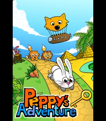 Buy Peppy's Adventure (PC) CD Key and Compare Prices 