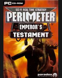 Buy Perimeter: Emperor's Testament (PC) CD Key and Compare Prices