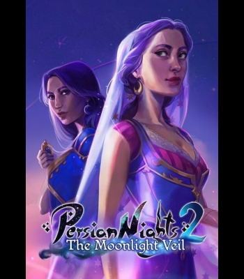 Buy Persian Nights 2: The Moonlight Veil CD Key and Compare Prices 