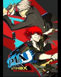 Buy Persona 4 Arena Ultimax (PC) CD Key and Compare Prices