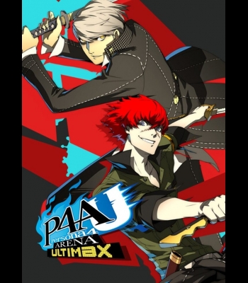 Buy Persona 4 Arena Ultimax (PC) CD Key and Compare Prices 