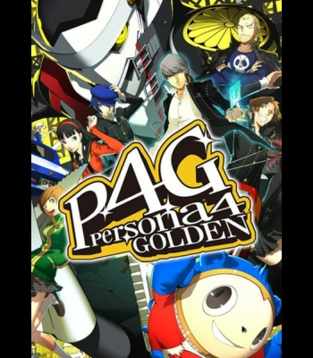 Buy Persona 4 Golden CD Key and Compare Prices 