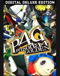 Buy Persona 4 Golden - Deluxe Edition CD Key and Compare Prices