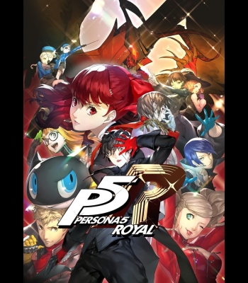 Buy Persona 5 Royal (PC) CD Key and Compare Prices 