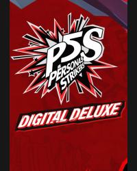 Buy Persona 5 Strikers - Digital Deluxe Edition CD Key and Compare Prices