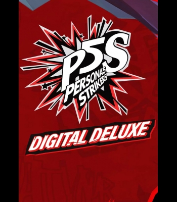 Buy Persona 5 Strikers - Digital Deluxe Edition CD Key and Compare Prices 