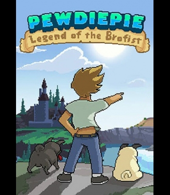 Buy PewDiePie: Legend of the Brofist CD Key and Compare Prices 