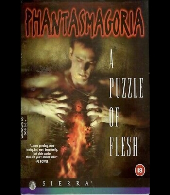 Buy Phantasmagoria 2: A Puzzle of Flesh CD Key and Compare Prices 