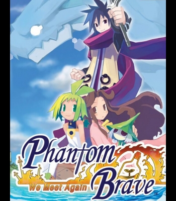 Buy Phantom Brave CD Key and Compare Prices 