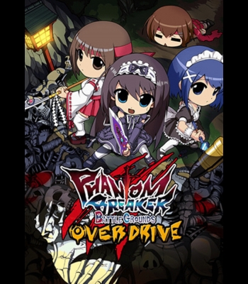 Buy Phantom Breaker: Battle Grounds (PC) CD Key and Compare Prices 