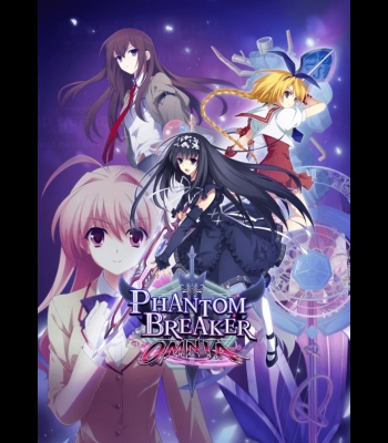 Buy Phantom Breaker: Omnia (PC) CD Key and Compare Prices 