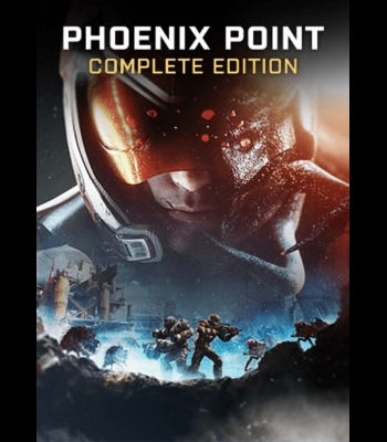 Buy Phoenix Point: Complete Edition (PC) CD Key and Compare Prices 