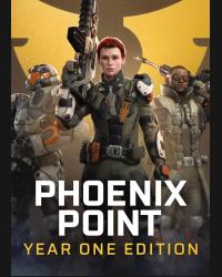 Buy Phoenix Point: Year One Edition CD Key and Compare Prices