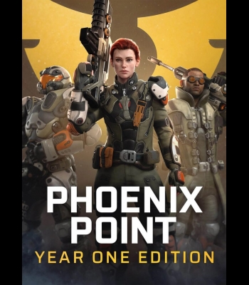 Buy Phoenix Point: Year One Edition CD Key and Compare Prices 