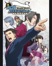 Buy Phoenix Wright: Ace Attorney Trilogy CD Key and Compare Prices