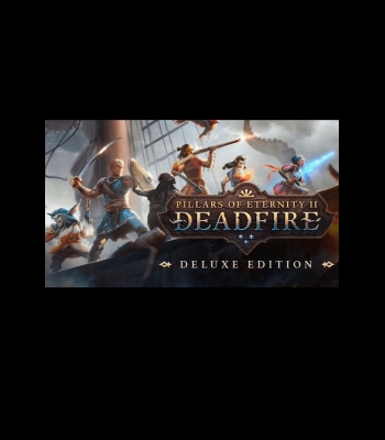 Buy Pillars of Eternity II: Deadfire Deluxe Edition (PC) CD Key and Compare Prices 