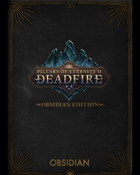 Buy Pillars of Eternity II: Deadfire Obsidian Edition CD Key and Compare Prices