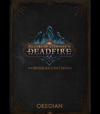 Buy Pillars of Eternity II: Deadfire Obsidian Edition CD Key and Compare Prices 