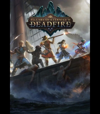 Buy Pillars of Eternity II: Deadfire CD Key and Compare Prices 