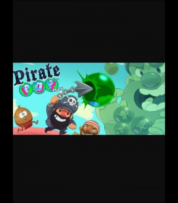 Buy Pirate Pop Plus (PC) CD Key and Compare Prices 