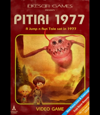 Buy Pitiri 1977 CD Key and Compare Prices 