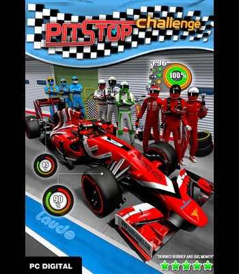 Buy Pitstop Challenge CD Key and Compare Prices 