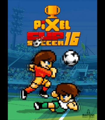 Buy Pixel Cup Soccer 17 (PC) CD Key and Compare Prices 