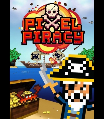 Buy Pixel Piracy CD Key and Compare Prices 