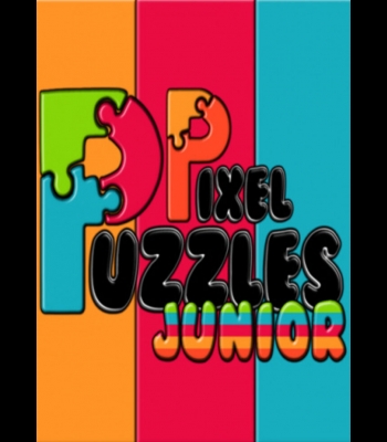 Buy Pixel Puzzles Junior CD Key and Compare Prices 