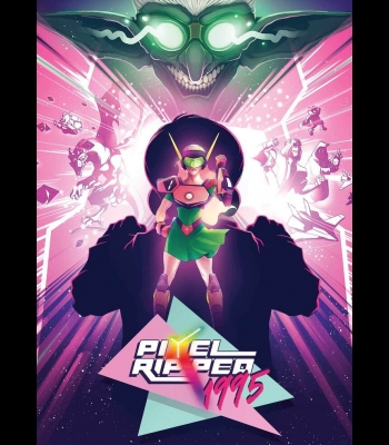 Buy Pixel Ripped 1995 [VR] (PC) CD Key and Compare Prices 