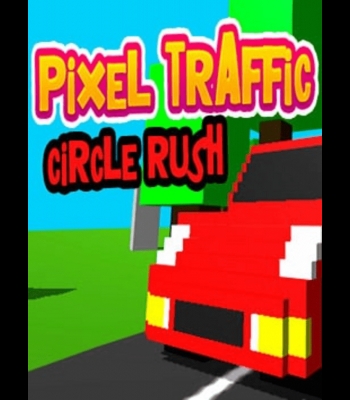 Buy Pixel Traffic: Circle Rush (PC) CD Key and Compare Prices 