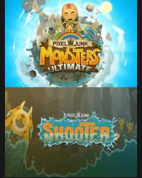 Buy PixelJunk Monsters Ultimate + Shooter Bundle (PC) CD Key and Compare Prices