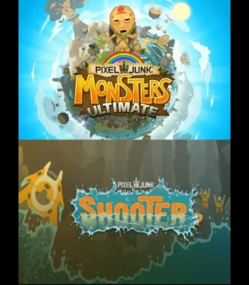 Buy PixelJunk Monsters Ultimate + Shooter Bundle (PC) CD Key and Compare Prices 